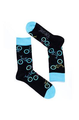 Ponožky Graphix - Hohe Socken REPRESENT GRAPHIX CUSTOM BIKES - R1A-SOC-065537 - S