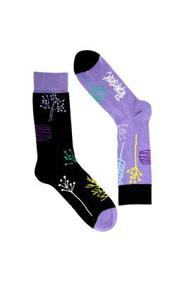 Socks Graphix - Socks REPRESENT GRAPHIX HERBS - R1A-SOC-065837 - S