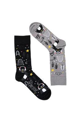 Ponožky Graphix - Hohe Socken REPRESENT GRAPHIX READY TO RIDE - R1A-SOC-067037 - S