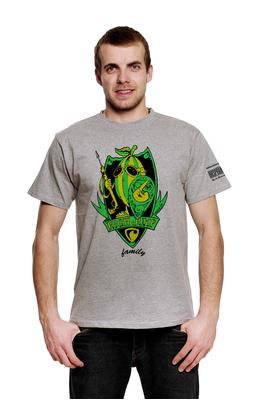 Oficiální kolekce HIGH JUMP trika - Men's Short-sleeved shirt REPRESENT High Jump family - R4M-TSS-1703XL - XL