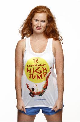 Oficiální kolekce HIGH JUMP trika - Women's top REPRESENT High Jump Like a plane - R6W-TOP-6402S - S
