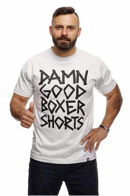 Men's T-shirts - Men's Short-sleeved shirt REPRESENT DAMN GOOD - R7M-TSS-1903M - M