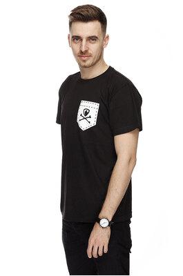 Men's T-shirts - Men's Short-sleeved shirt REPRESENT FAKE POCKET 2 - R8M-TSS-2601M - M