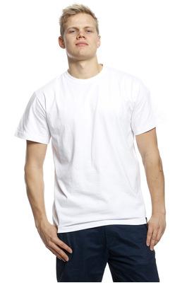 T-SHIRTS FÜR HERREN - Kurzarm T-shirt für Männer REPRESENT SOLID WHITE - R8M-TSS-4302S - S