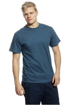 Men's T-shirts - Men's Short-sleeved shirt REPRESENT SOLID PETROLEUM - R8M-TSS-4306M - M