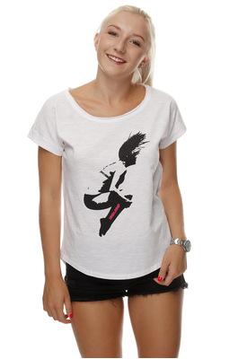 Oficiální kolekce HIGH JUMP trika - Kurzarm T-shirt für Frauen REPRESENT High Jump SPLASH JUMP - R8W-TSS-2402L - L