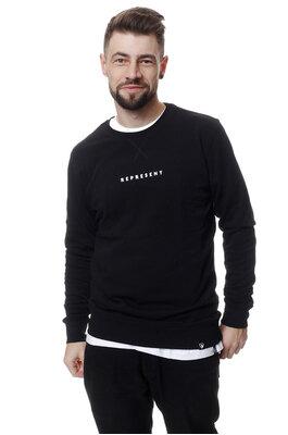 Men's sweatshirts - Men's sweatshirt REPRESENT SPEAK - R9M-SWC-0401L - L