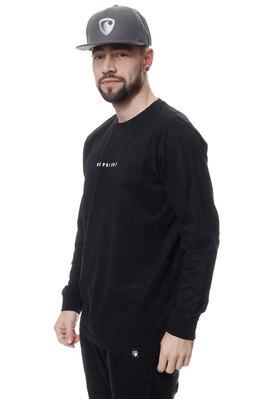 T-SHIRTS FÜR HERREN - Langarm T-shirt für Männer REPRESENT SPEAK - R9M-TLS-0101M - M