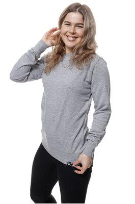 SWEATSHIRTS FÜR DAMEN - Sweatshirt für Frauen REPRESENT NAME TAG - R9W-SWC-0103XS - XS