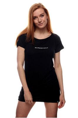 T-SHIRTS FÜR DAMEN - Kurzarm T-shirt für Frauen REPRESENT SPEAK - R9W-TSS-1201S - S