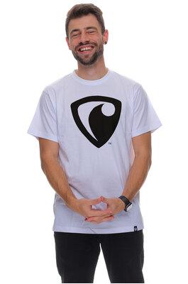 T-SHIRTS FÜR HERREN - Kurzarm T-shirt für Männer REPRESENT SIMPLY LOGO - R0M-TSS-1602M - M