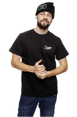 T-SHIRTS FÜR HERREN - Kurzarm T-shirt für Männer REPRESENT DEAD TAILOR - R8M-TSS-3901M - M
