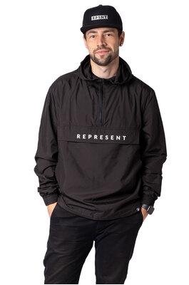 Pánské bundy - Men's light jacket REPRESENT SPEAK - R1M-JCK-0101M - M