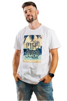 Oficiální kolekce HIGH JUMP trika - Men's Short-sleeved shirt REPRESENT High Jump HAWAII - R2M-TSS-1602M - M