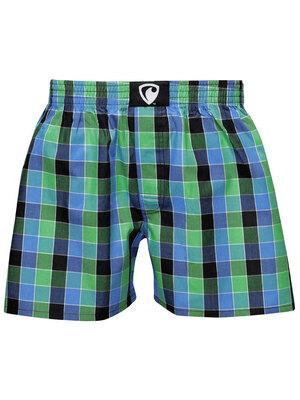 men's boxershorts with woven label CLASSIC ALI - Men's boxer shorts REPRESENT CLASSIC ALI 20122 - R0M-BOX-0122S - S