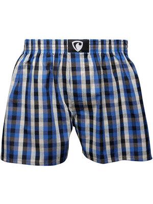 men's boxershorts with woven label CLASSIC ALI - Men's boxer shorts REPRESENT CLASSIC ALI 20123 - R0M-BOX-0123S - S