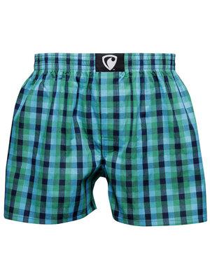 men's boxershorts with woven label CLASSIC ALI - Men's boxer shorts REPRESENT CLASSIC ALI 20124 - R0M-BOX-0124S - S