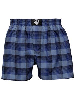 men's boxershorts with woven label CLASSIC ALI - Men's boxer shorts REPRESENT CLASSIC ALI 20126 - R0M-BOX-0126S - S