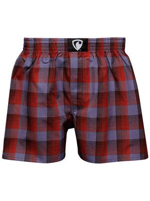 men's boxershorts with woven label CLASSIC ALI - Men's boxer shorts REPRESENT CLASSIC ALI 20127 - R0M-BOX-0127S - S