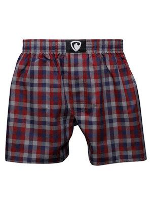 men's boxershorts with woven label CLASSIC ALI - Men's boxer shorts REPRESENT CLASSIC ALI 20125 - R0M-BOX-0125S - S