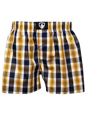 men's boxershorts with woven label CLASSIC ALI - Men's boxer shorts REPRESENT CLASSIC ALI 20131 - R0M-BOX-0131S - S
