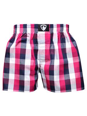 men's boxershorts with woven label CLASSIC ALI - Men's boxer shorts REPRESENT CLASSIC ALI 20134 - R0M-BOX-0134S - S