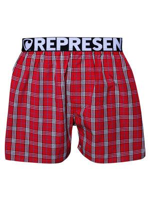 HERREN boxershorts mit elastischem Bund CLASSIC MIKE - Boxershorts für Männer REPRESENT CLASSIC MIKE 20207 - R0M-BOX-0207S - S