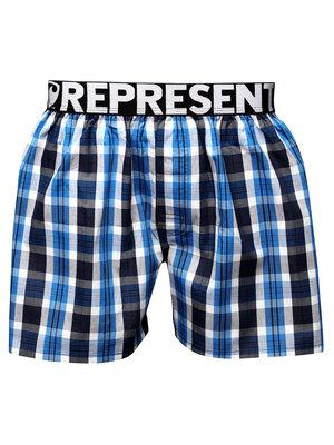 HERREN boxershorts mit elastischem Bund CLASSIC MIKE - Boxershorts für Männer REPRESENT CLASSIC MIKE 20232 - R0M-BOX-0232S - S