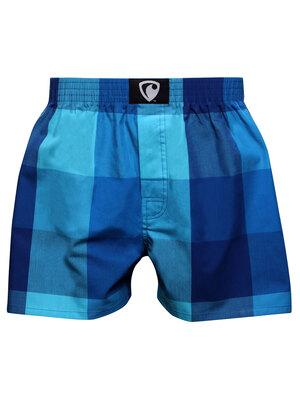 men's boxershorts with woven label CLASSIC ALI - Men's boxer shorts REPRESENT CLASSIC ALI 21158 - R1M-BOX-0158S - S