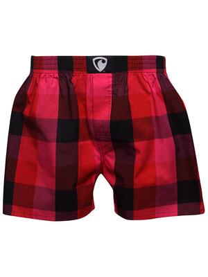 men's boxershorts with woven label CLASSIC ALI - Men's boxer shorts REPRESENT CLASSIC ALI 21164 - R1M-BOX-0164S - S