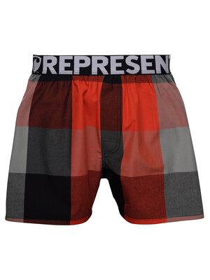 HERREN boxershorts mit elastischem Bund CLASSIC MIKE - Boxershorts für Männer REPRESENT CLASSIC MIKE 21257 - R1M-BOX-0257S - S