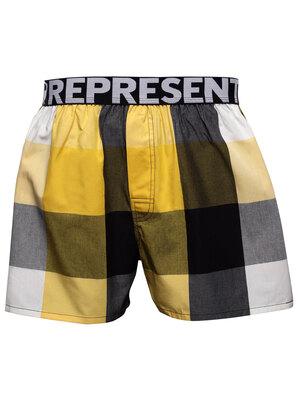 HERREN boxershorts mit elastischem Bund CLASSIC MIKE - Boxershorts für Männer REPRESENT CLASSIC MIKE 21261 - R1M-BOX-0261S - S