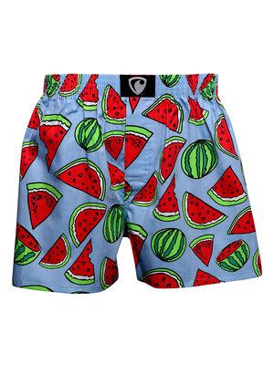 men's boxershorts with woven label EXCLUSIVE ALI - Men's boxer shorts REPRESENT EXCLUSIVE ALI MELONS - R1M-BOX-0651S - S