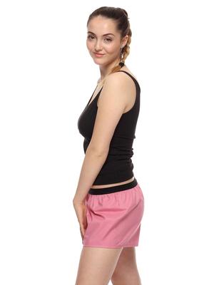Ladies boxershorts - Women's boxer shorts REPRESENT SOLID PINK - R8W-BOX-0126S - S