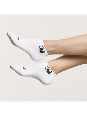 Ponožky krátké - Kurze Socken REPRESENT SHORT New Squarez Short - R7A-SOC-020237 - S