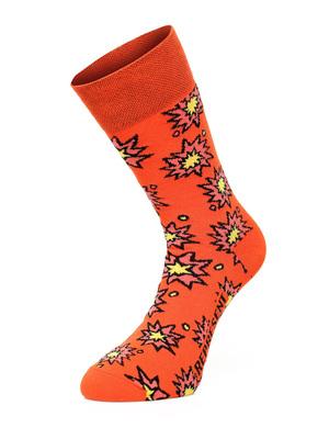 EUR VC80 - Socks REPRESENT GRAPHIX DETONATION - R7A-SOC-060537 - S