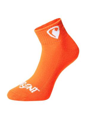 Ponožky krátké - Kurze Socken REPRESENT SHORT ORANGE - R8A-SOC-021137 - S