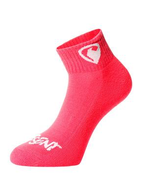 Ponožky krátké - Kurze Socken REPRESENT SHORT PINK - R8A-SOC-021337 - S