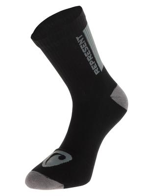 Ponožky dlouhé - Hohe Socken REPRESENT LONG SIMPLY LOGO - R6A-SOC-039137 - S
