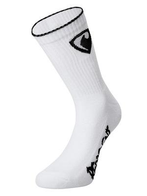 Socks long - Socks REPRESENT LONG WHITE - R8A-SOC-030237 - S