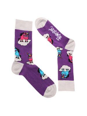 Socks Graphix - Socks REPRESENT GRAPHIX TOMS UNICORN - R0A-SOC-060537 - S