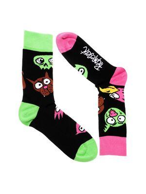 Ponožky Graphix - Hohe Socken REPRESENT GRAPHIX WILD ANIMALS - R0A-SOC-060637 - S