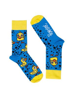 Socks Graphix - Socks REPRESENT GRAPHIX HAPPY DUCKS - R1A-SOC-065737 - S