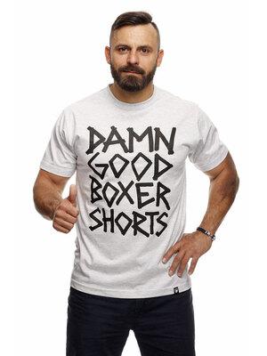 Men's T-shirts - Men's Short-sleeved shirt REPRESENT DAMN GOOD - R7M-TSS-1903S - S