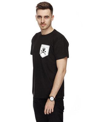 Men's T-shirts - Men's Short-sleeved shirt REPRESENT FAKE POCKET 2 - R8M-TSS-2601S - S