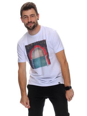 T-SHIRTS FÜR HERREN - Kurzarm T-shirt für Männer REPRESENT SECRET SPOT - R0M-TSS-1902M - M