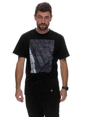 T-SHIRTS FÜR HERREN - Kurzarm T-shirt für Männer REPRESENT SKATE PLAZA - R0M-TSS-2001M - M