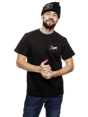 T-SHIRTS FÜR HERREN - Kurzarm T-shirt für Männer REPRESENT DEAD TAILOR - R8M-TSS-3901S - S