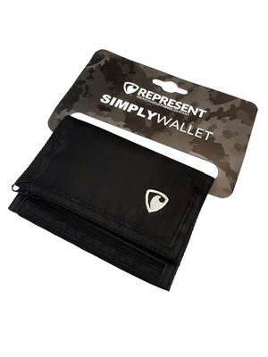 Geldbörsen - Peněženka REPRESENT SIMPLY WALLET - R8A-WAL-1601