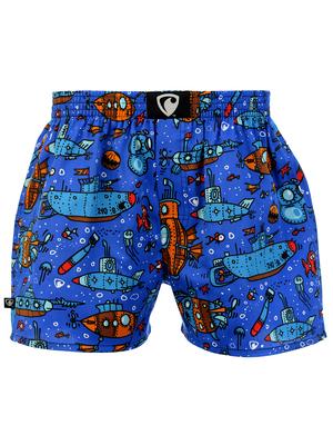 HERREN boxershorts mit eingenähtem Gummizug EXCLUSIVE ALI - Boxershorts für Männer REPRESENT EXCLUSIVE ALI SUBWORLD - R2M-BOX-0640S - S